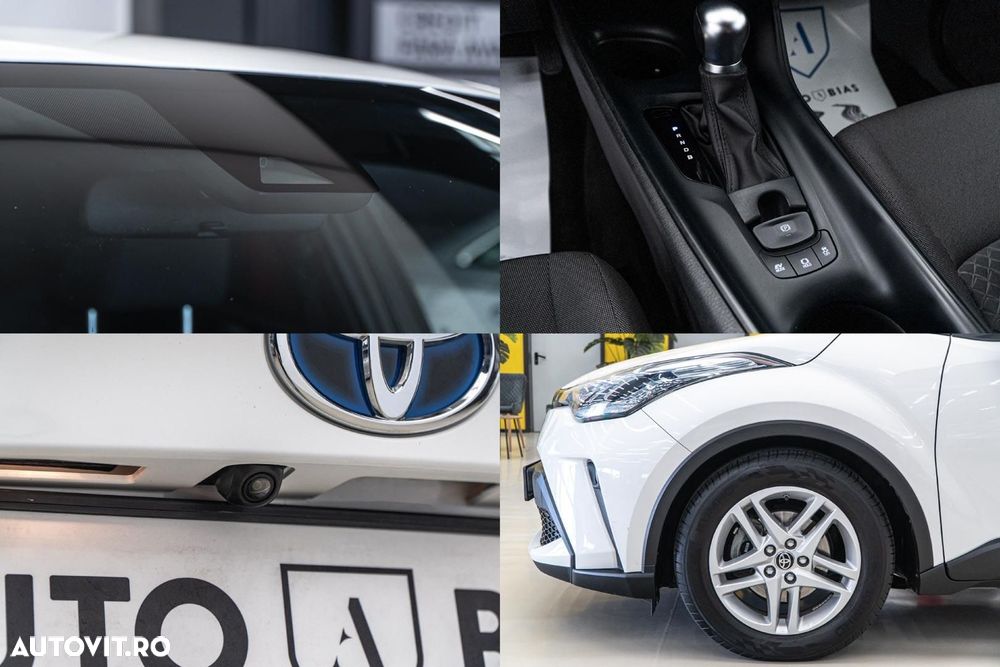 Toyota C-HR 1.8 HSD 122 CP 4x2 CVT C-enter - 22