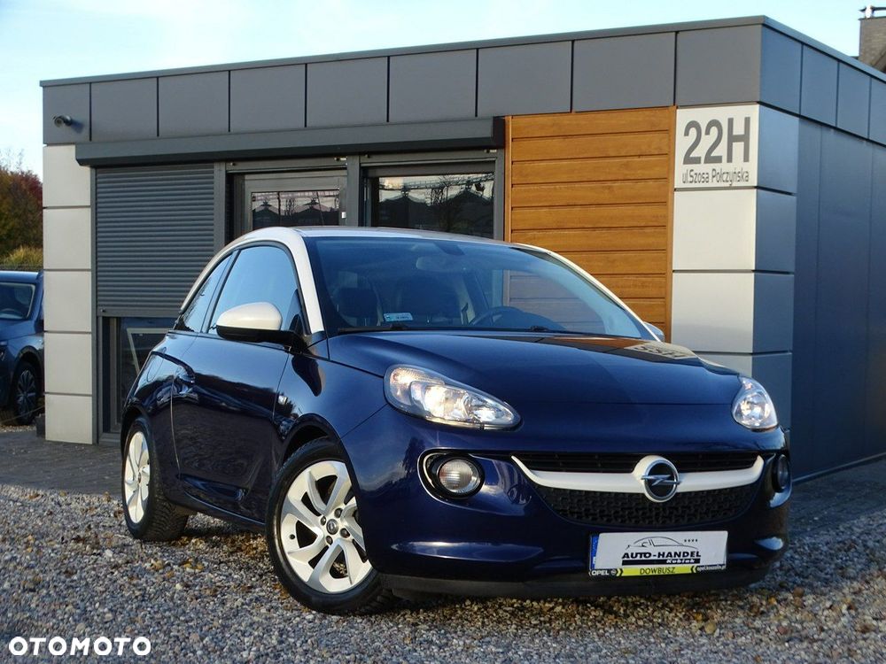 Opel Adam - 1
