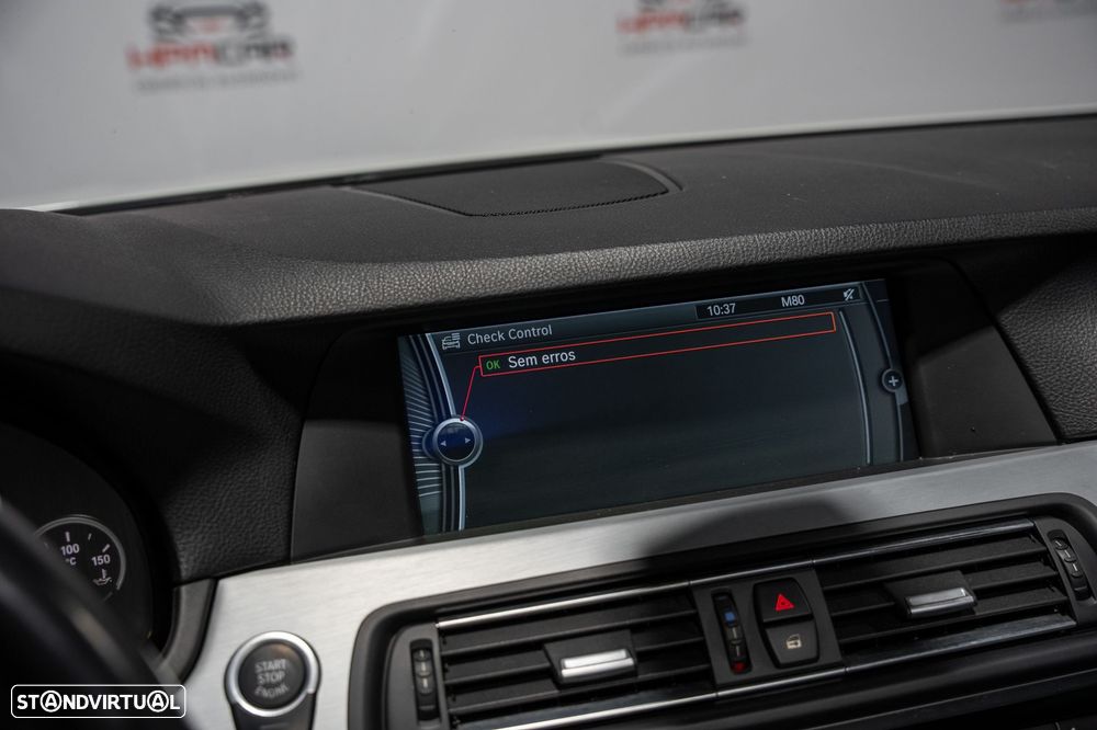 BMW 535 d Pack M Auto - 34