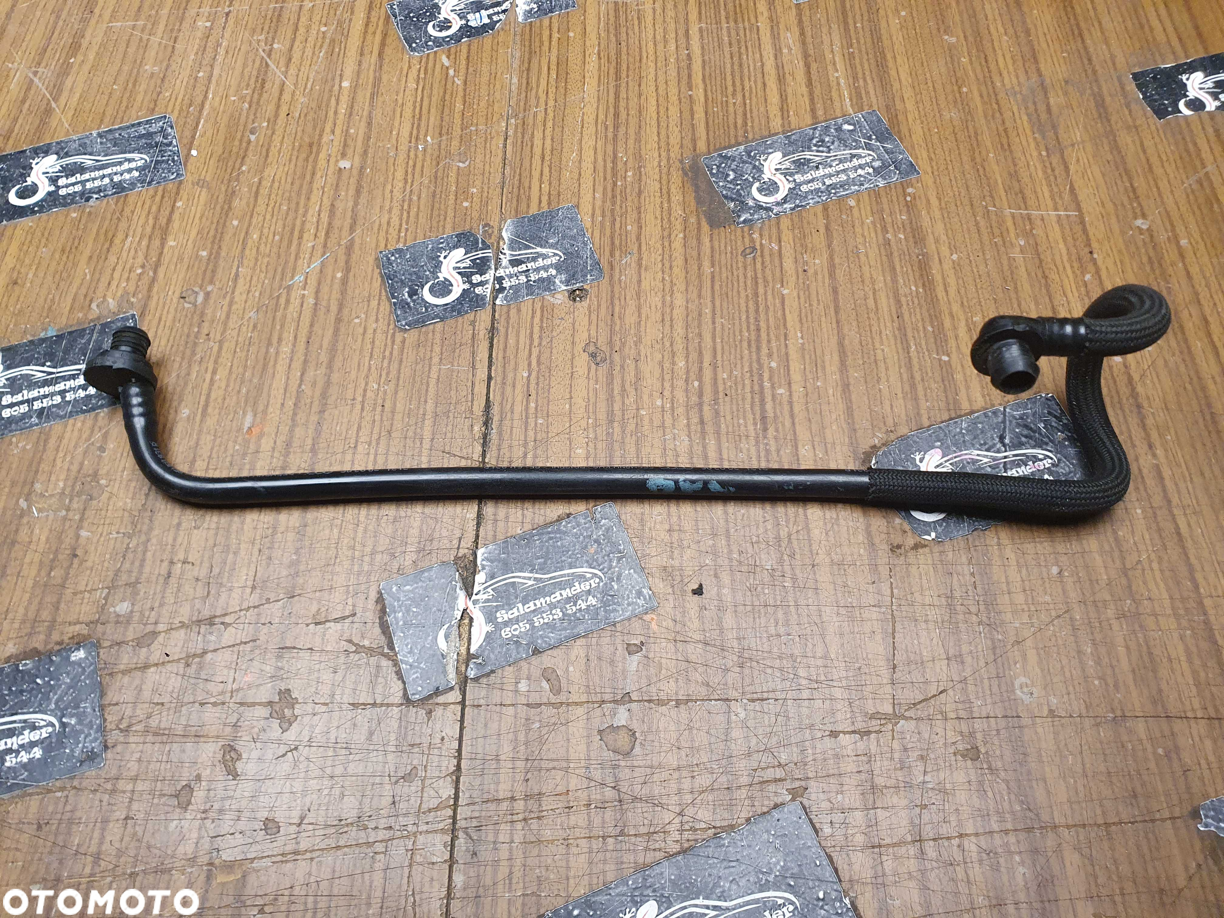 Przewód 8E0611931CD 8E1611931R Rurka Waż Króciec Serwo Vacum Serwa Podciśnienia 1.9 2.0 TDI Europa Audi A4 B6 B7 - 38