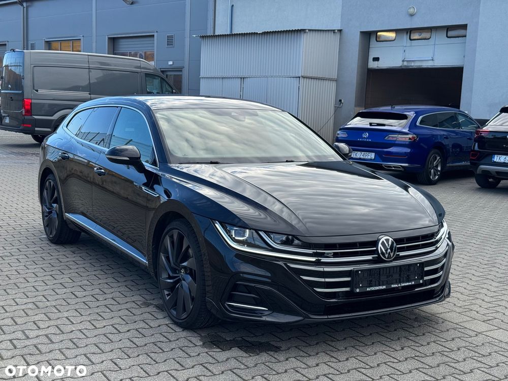 Volkswagen Arteon Shooting Brake 2.0 TDI SCR 4Motion DSG R-Line - 4