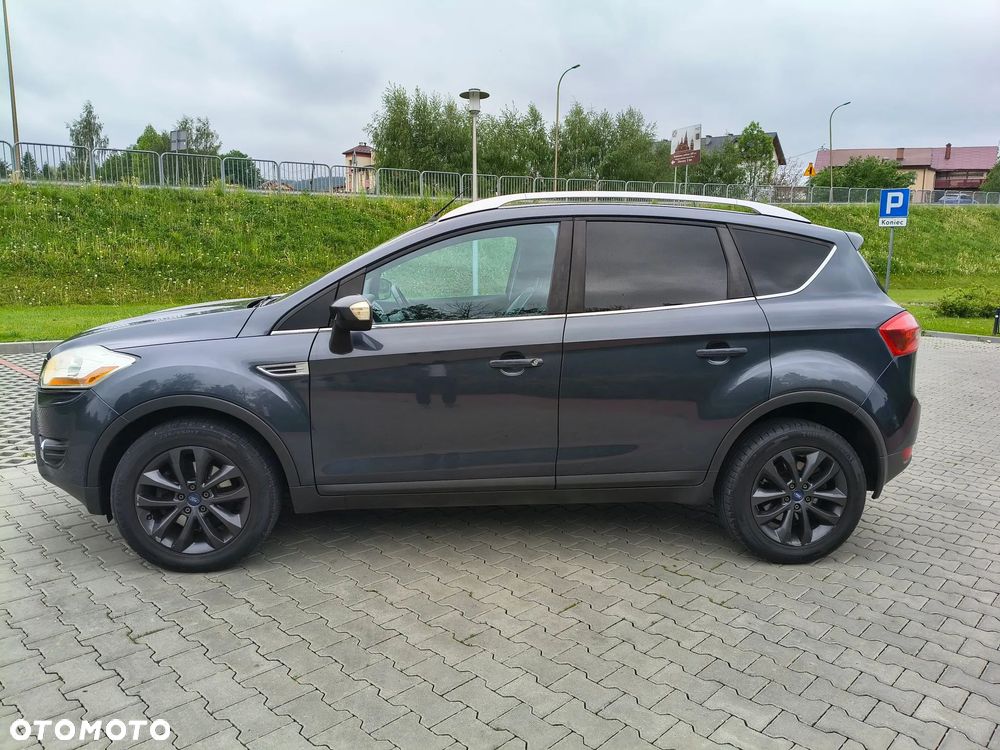Ford Kuga 2.0 TDCi 4x4 Titanium - 4