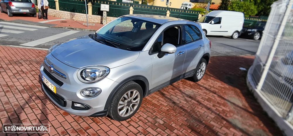 Fiat 500X 1.6 MJ Pop Star J17 S&S - 22