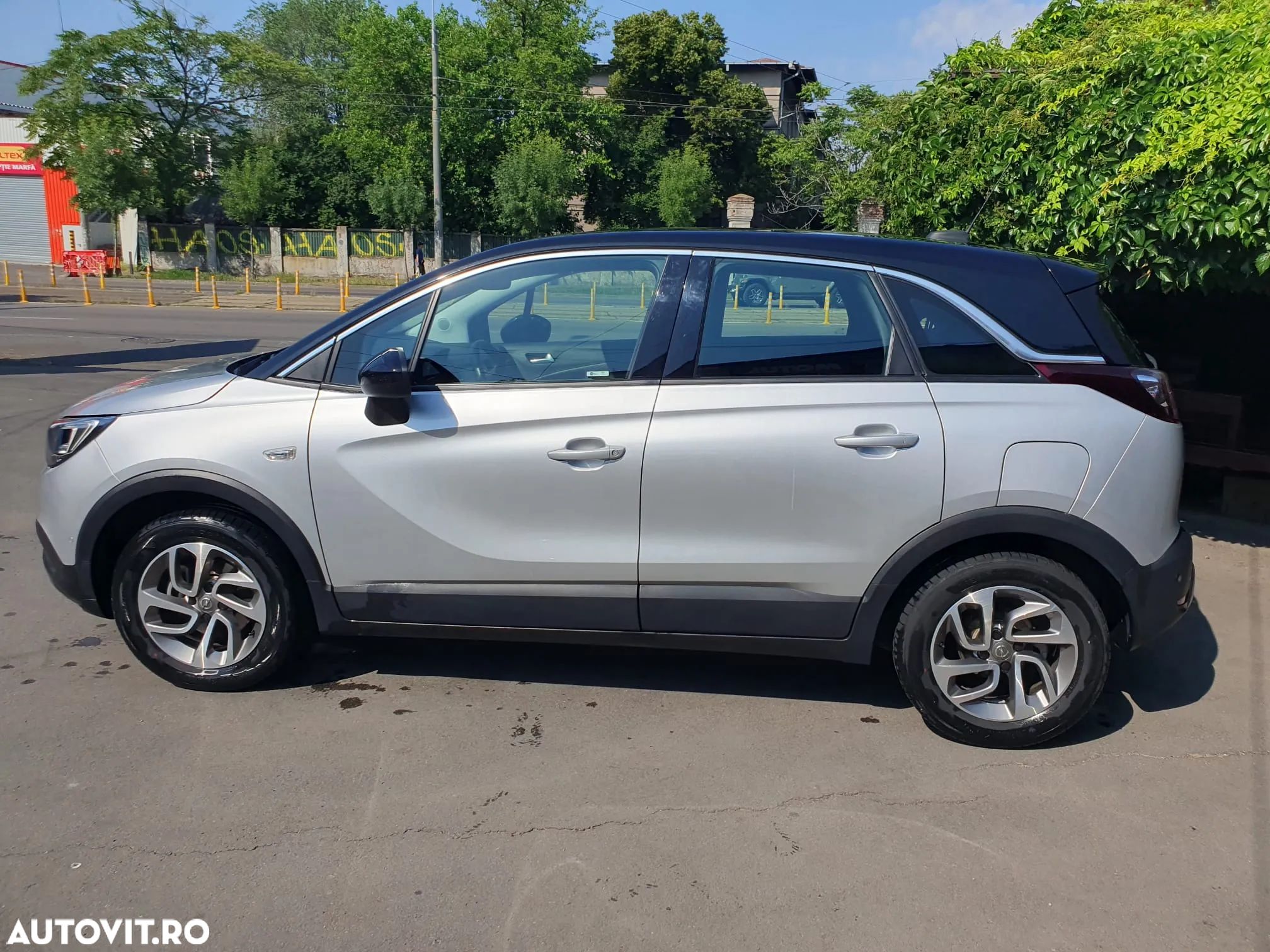 Opel Crossland X 1.2 Start/Stop Innovation Aut. - 1