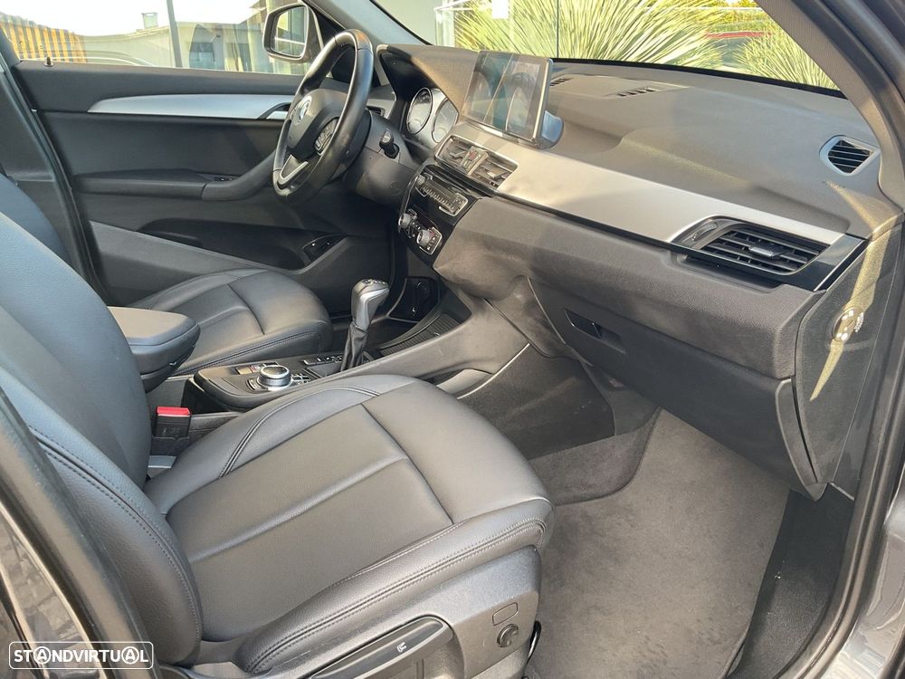 BMW X1 25 e xDrive - 35