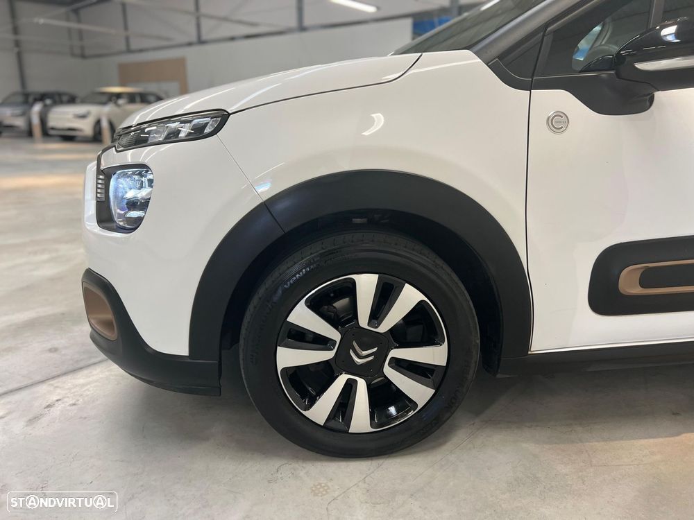 Citroën C3 1.2 PureTech C-Series - 8