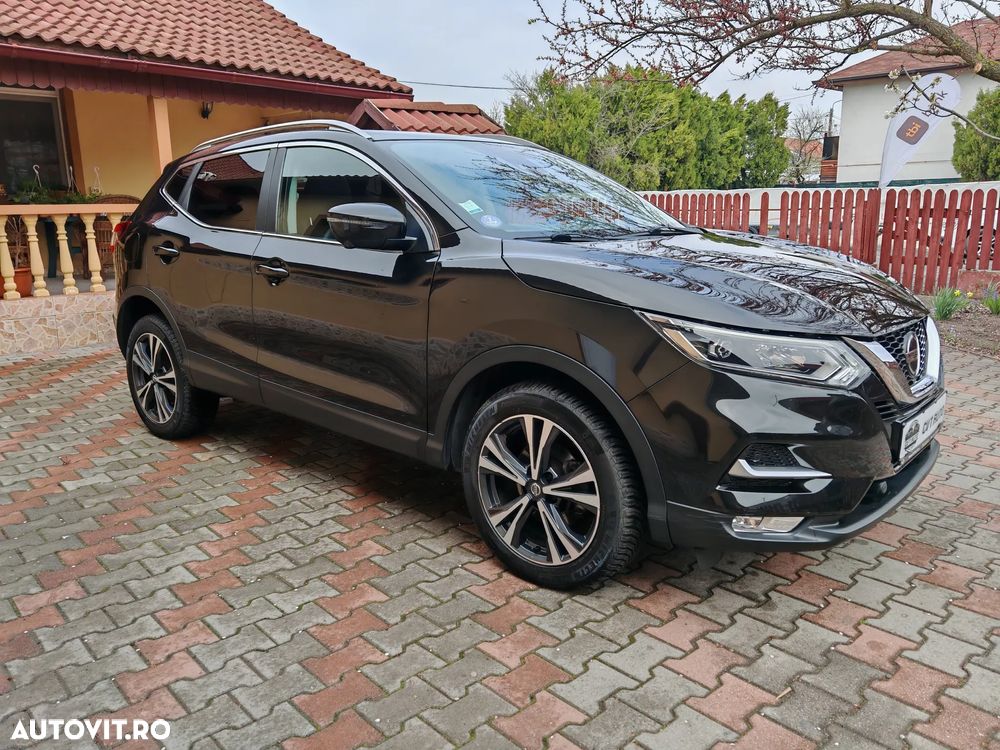 Nissan Qashqai 1.2 DIG-T 360 - 20