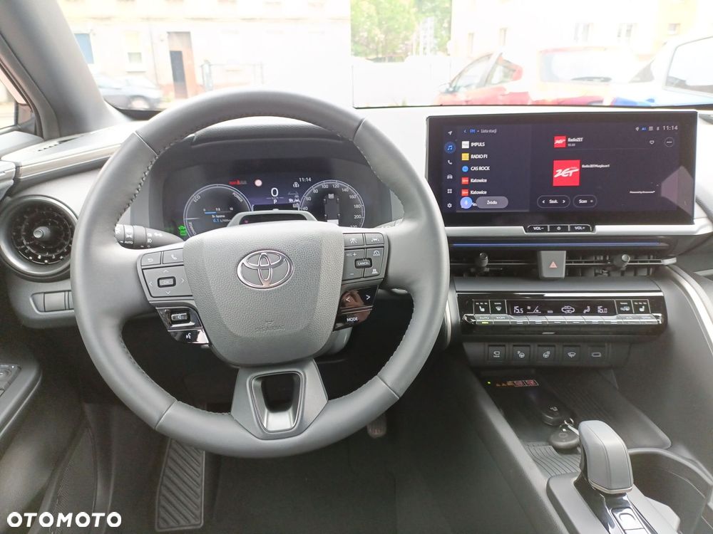 Toyota C-HR - 15