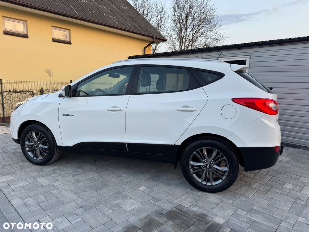Hyundai ix35 1.7 CRDi Comfort 2WD - 8