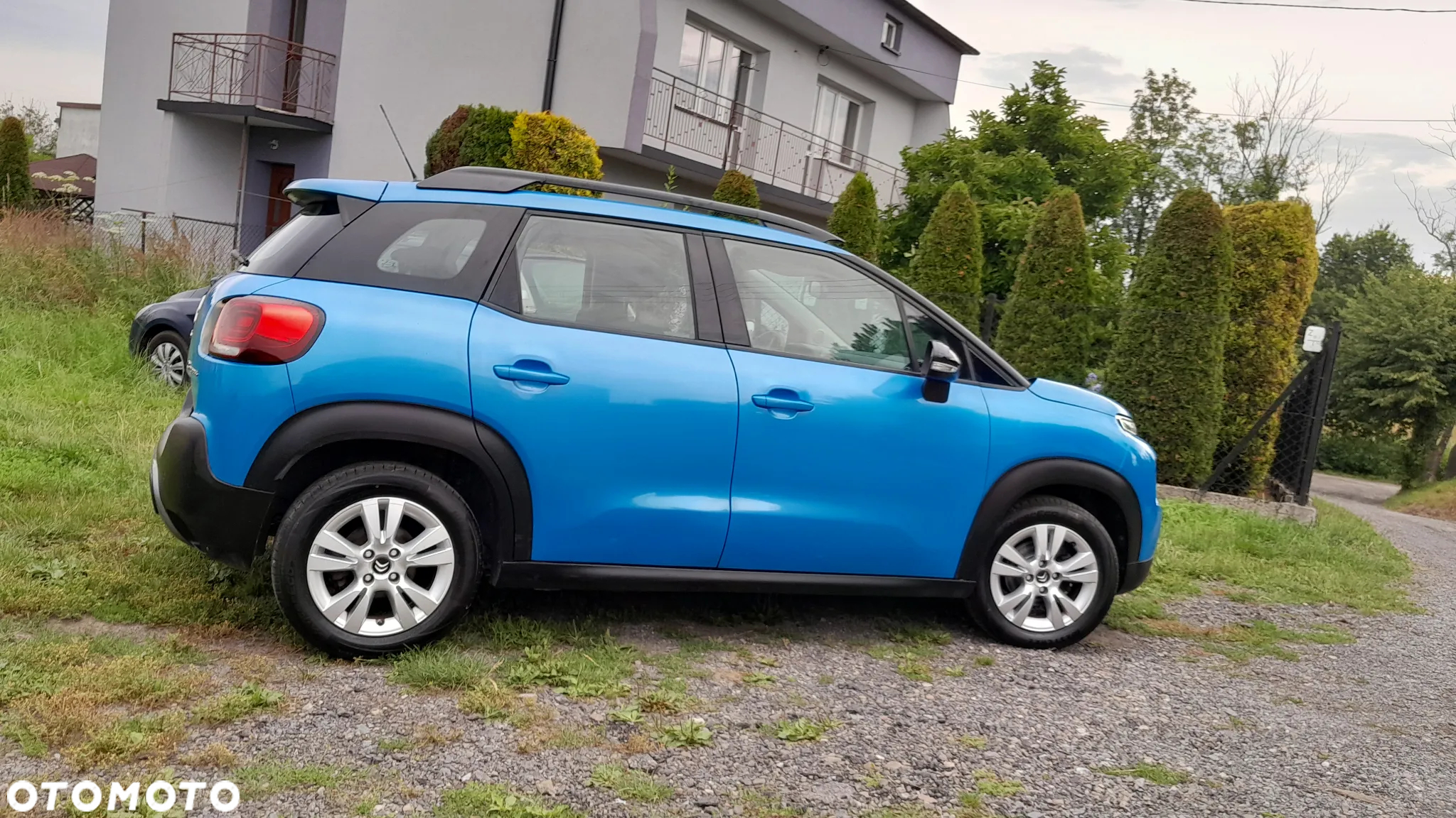 Citroën C3 Aircross - 9