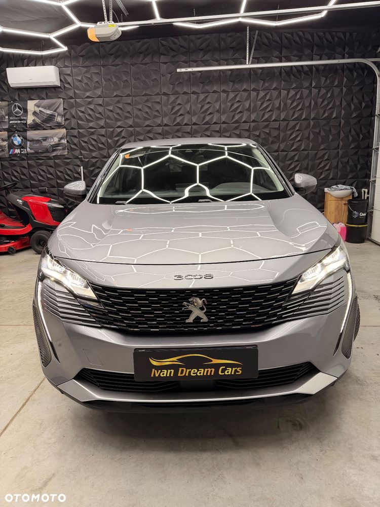 Peugeot 3008 BlueHDi 130 Stop & Start Active - 3