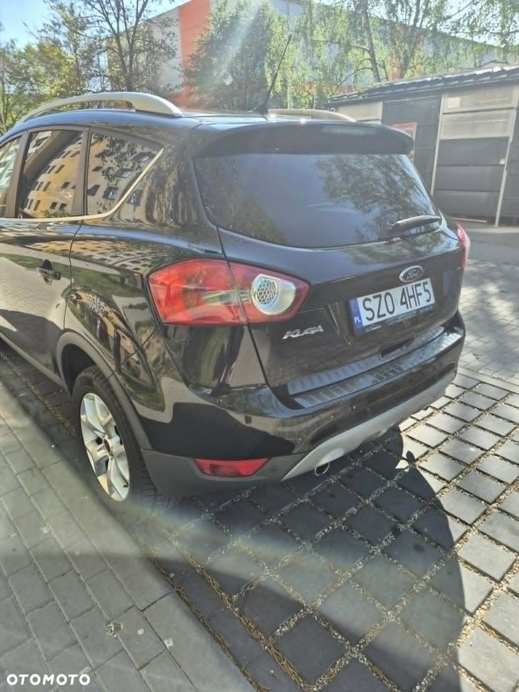 Ford Kuga 2.0 TDCi 2x4 Champions Edition - 8