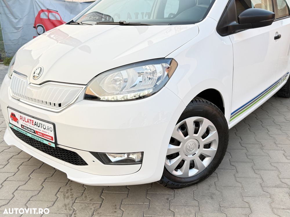 Skoda Citigo CITIGOe iV Ambition - 22