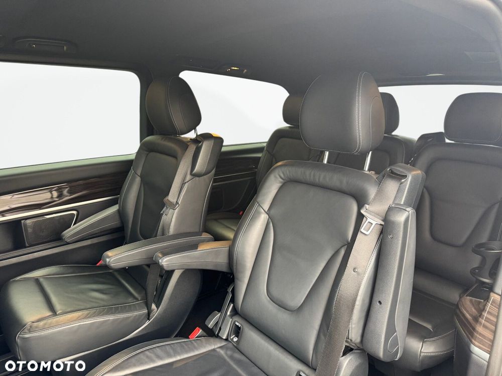 Mercedes-Benz klasa-v V-Klasse - 13