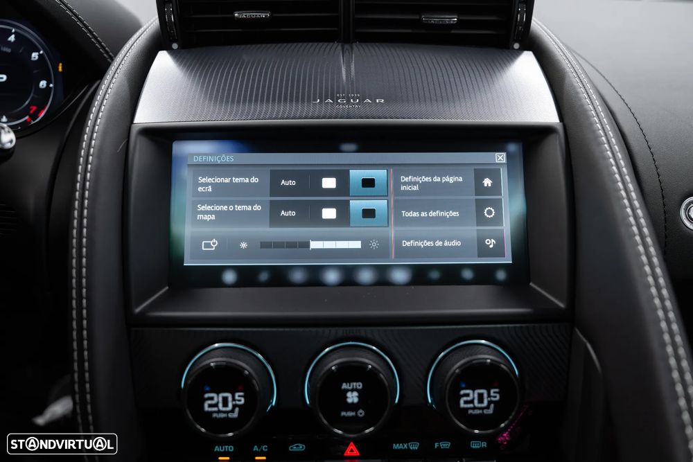 Jaguar F-Type 2.0 i4 R-Dynamic - 30