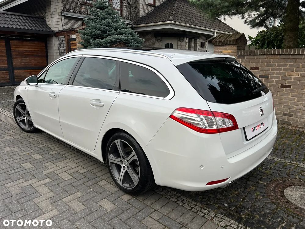 Peugeot 508 SW BlueHDi 180 EAT6 Stop&Start GT - 6