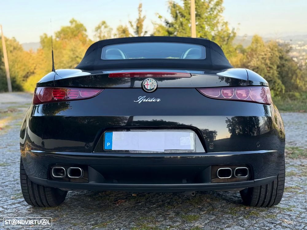 Alfa Romeo Spider 2.2 JTS 16V Exclusive - 4