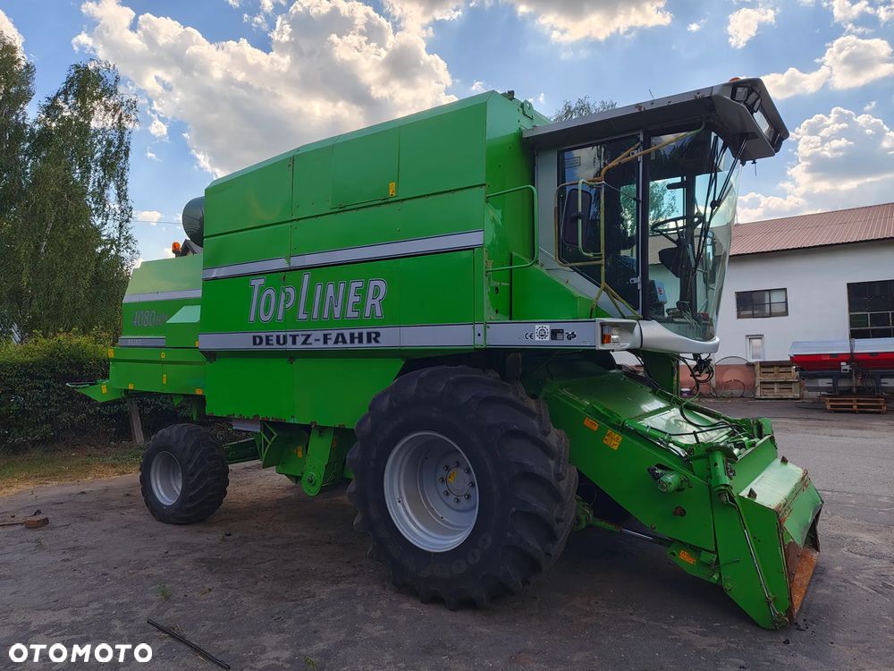 Deutz-Fahr 4080HTS - 1