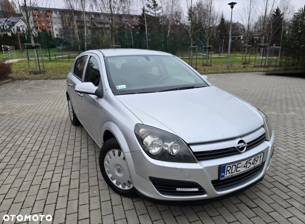 Opel Astra 1.4 Enjoy - 6