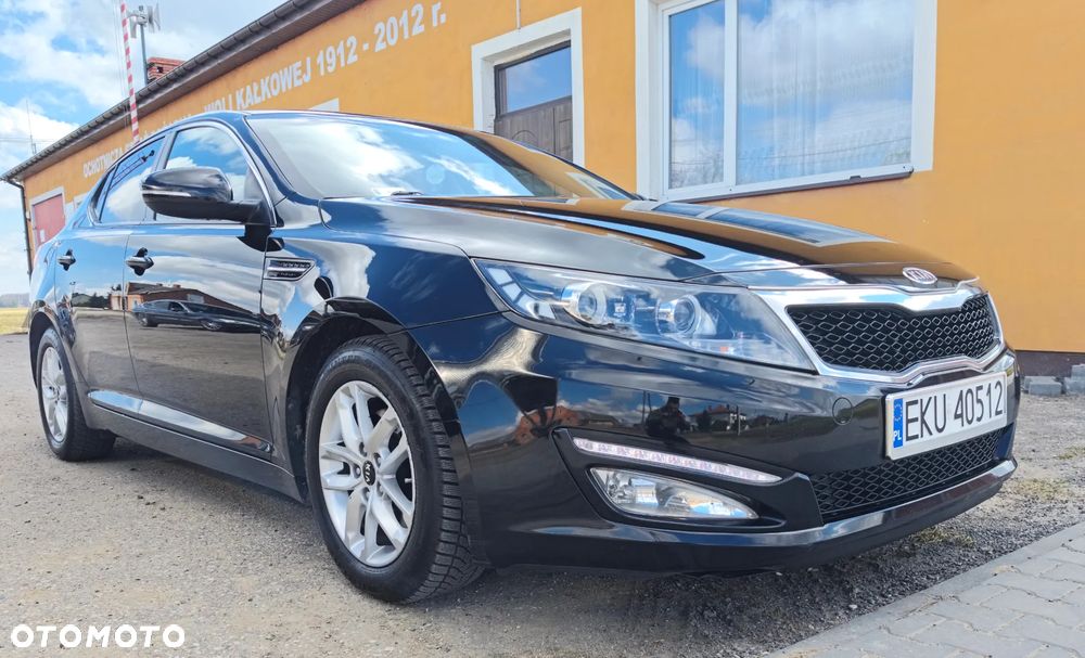 Kia Optima 1.7 CRDi L - 6