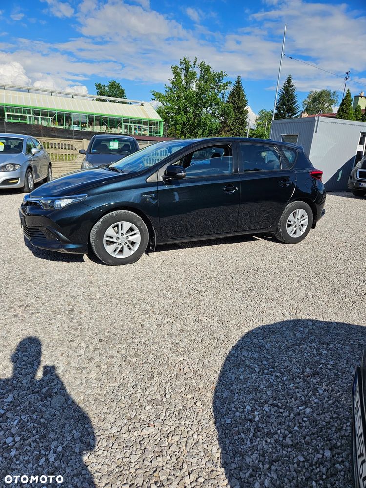 Toyota Auris 1.8 HSD Luna - 20