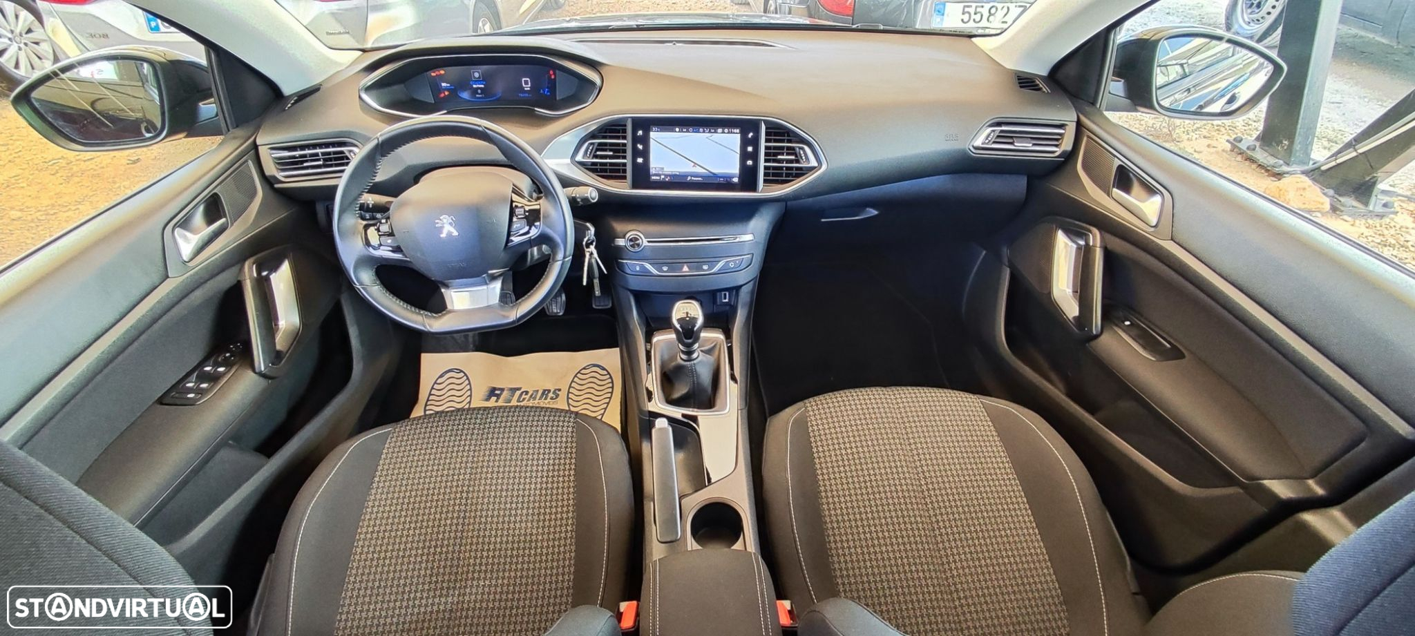 Peugeot 308 SW 1.5 BlueHDi Active Pack - 11