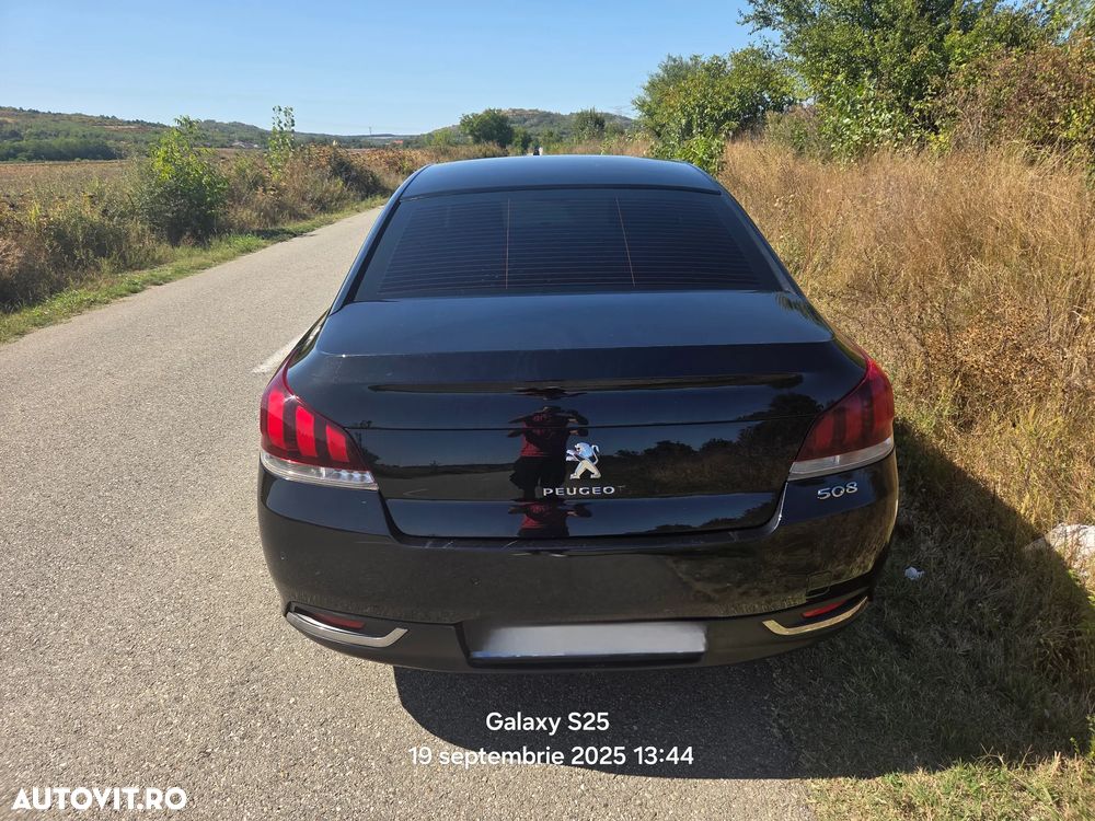 Peugeot 508 BlueHDi 180 EAT6 Stop&Start GT - 12