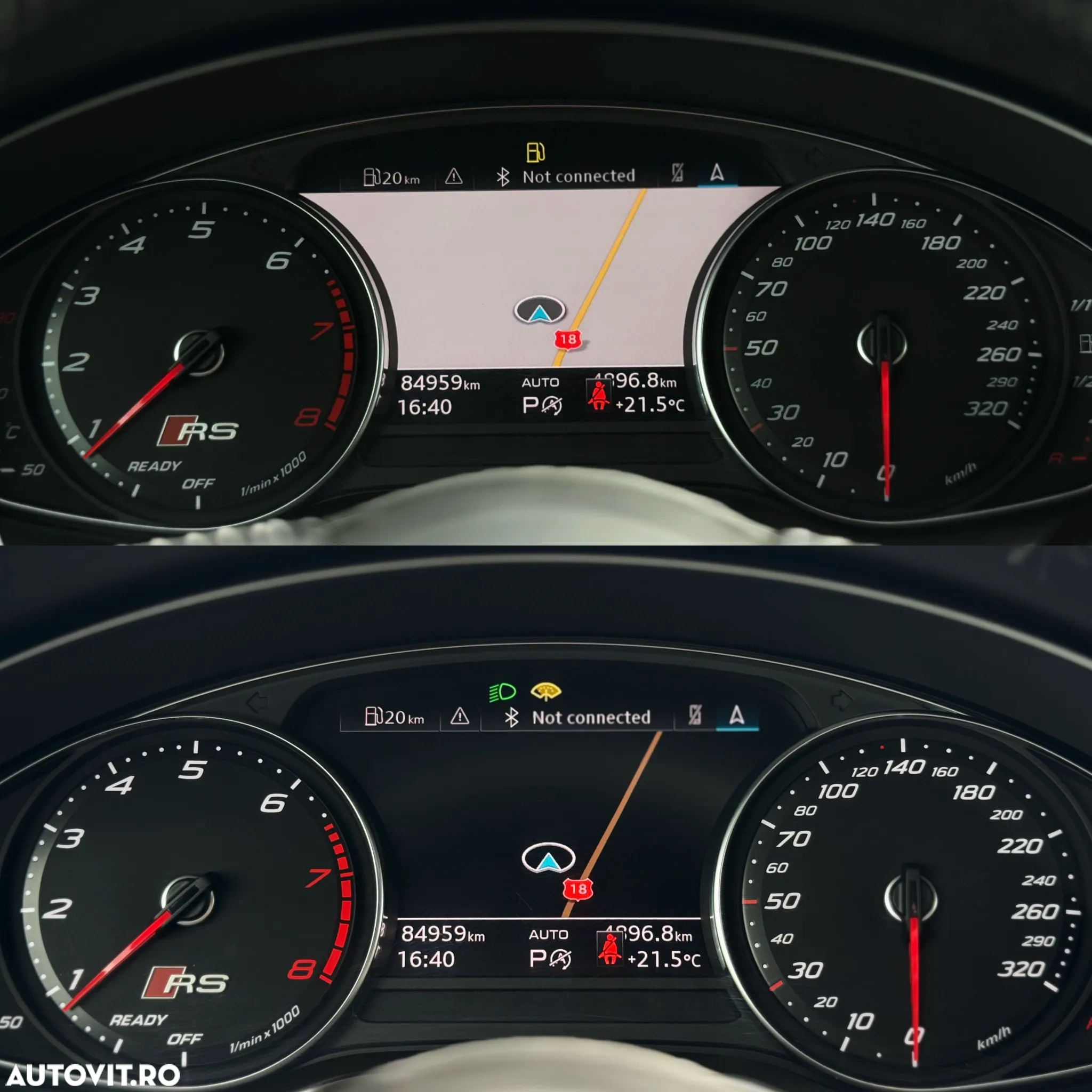 Audi RS5 Coupe 2.9 TFSI quattro tiptronic - 29