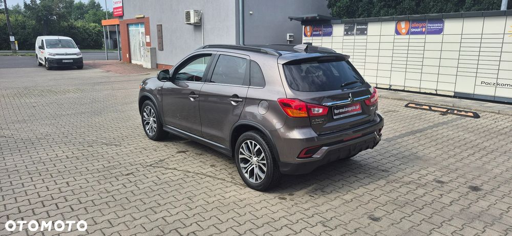 Mitsubishi ASX 1.6 Intense Plus Navi Blue Edition - 7