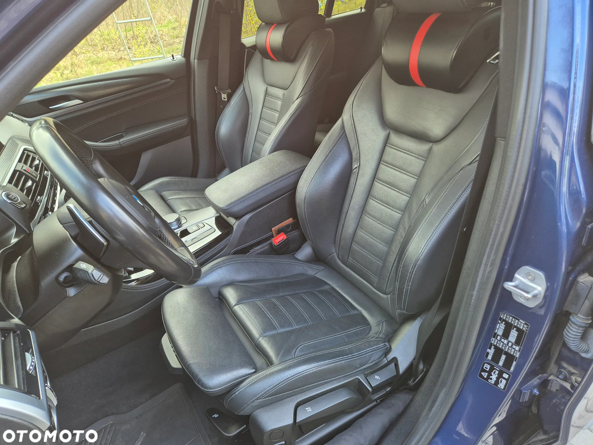 BMW X4 xDrive20d M Sport - 21