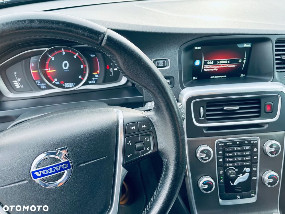 Volvo V60 D3 - 6
