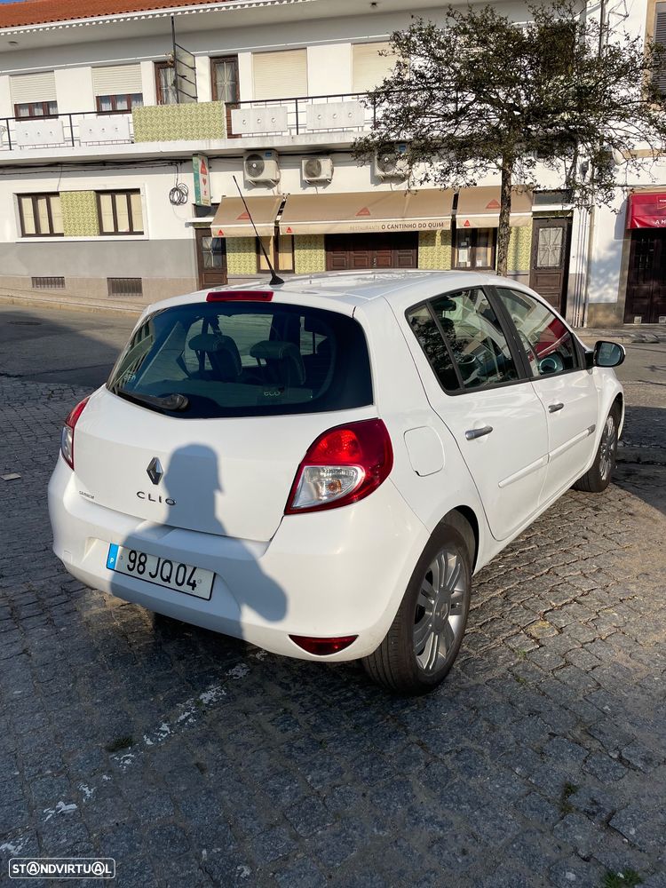 Renault Clio 1.5 dCi Confort - 5