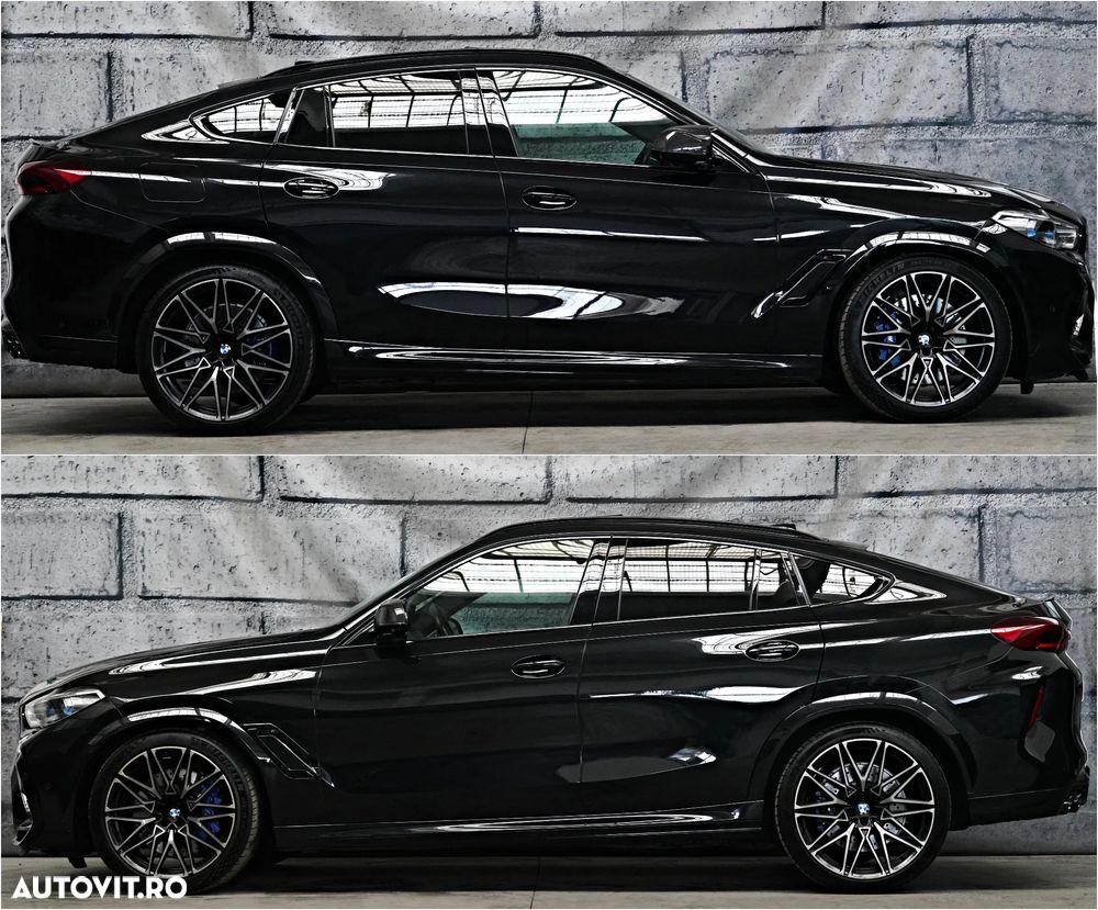 BMW X6 M 2020 — imagine 3
