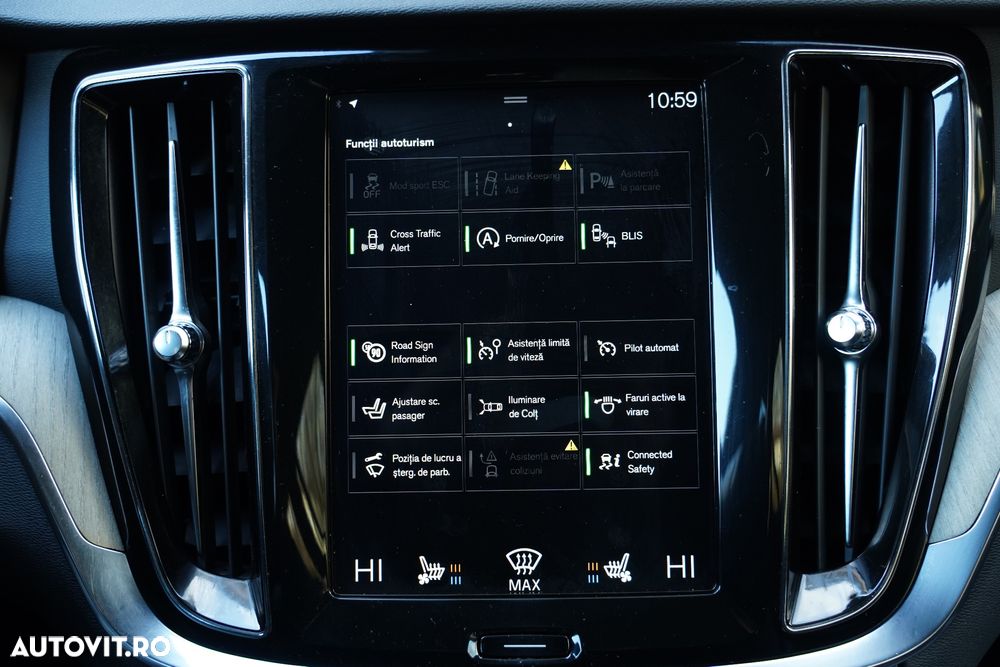 Volvo V60 D4 Geartronic Inscription - 9