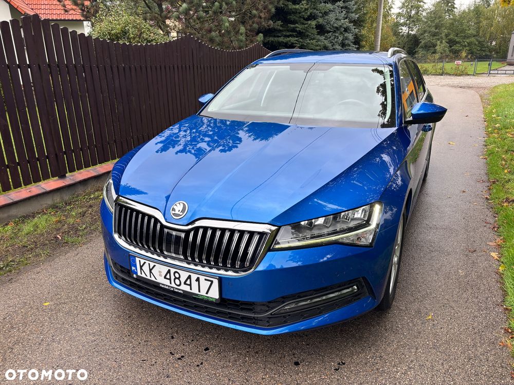 Skoda Superb 1.5 TSI Ambition DSG - 1