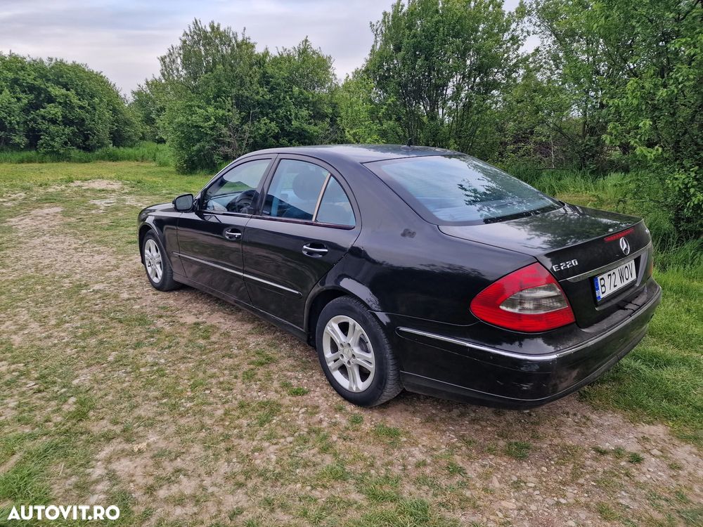 Mercedes-Benz E - 2
