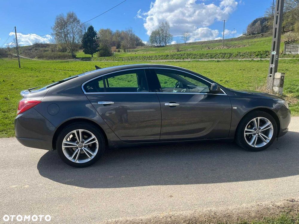 Opel Insignia - 5