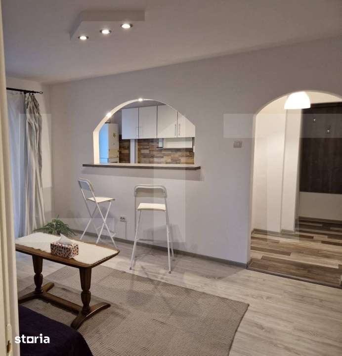 Apartament cu 3 camere, 45,47 mp, Sfantu Gheorghe — fotografia 1