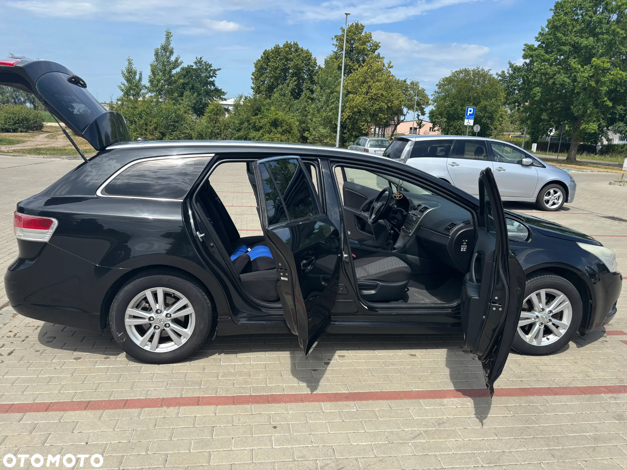 Toyota Avensis 1.8 Luna EU5 - 20