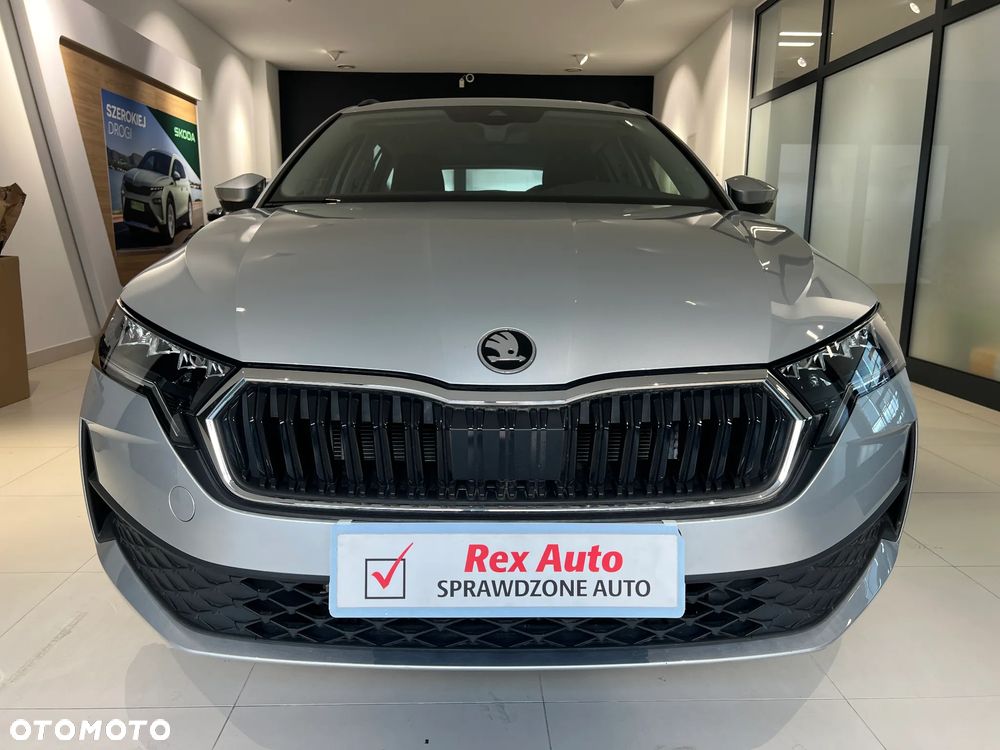 Skoda Octavia 1.5 TSI Essence - 5