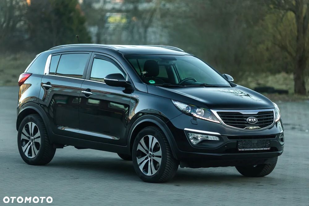 Kia Sportage 2.0 CRDI L - 3