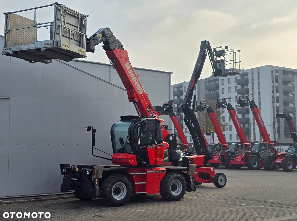 Manitou MRT 1845 VISION  115 - 15