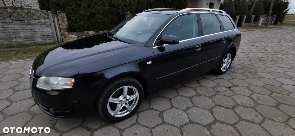 Audi A4 Avant 2.0 TDI Multitronic - 2