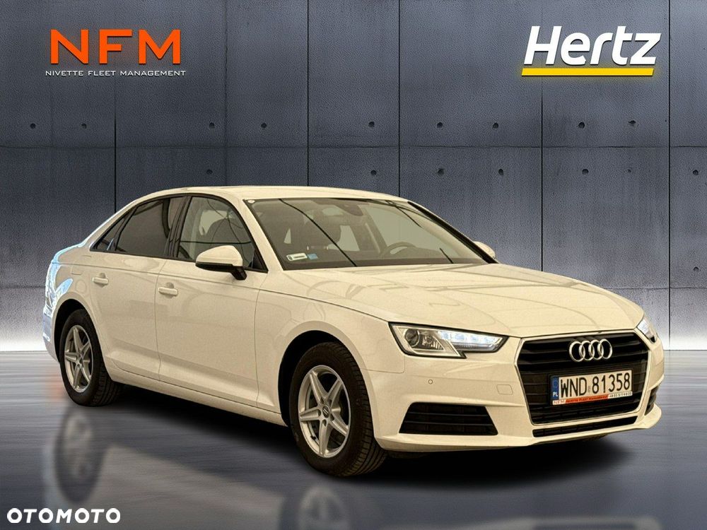 Audi A4 Limousine 35 TFSI S tronic - 4