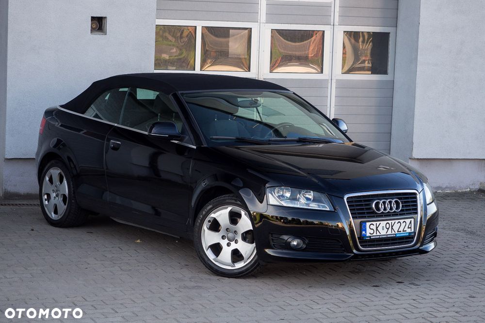 Audi A3 Cabrio 1.6 Attraction - 4