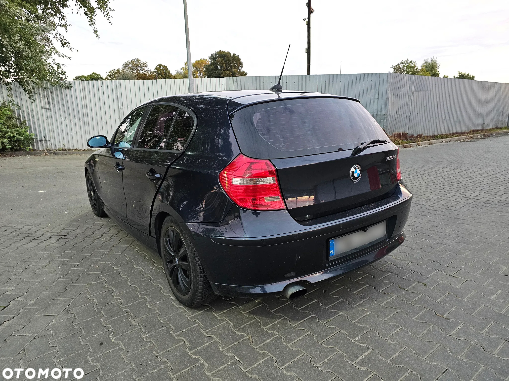 BMW Seria 1 120d DPF Edition Sport - 5