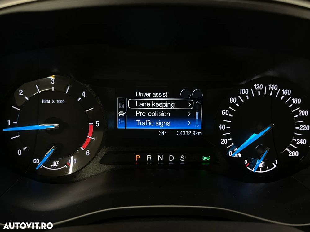 Ford Mondeo 2.0 TDCI Aut. Trend - 26