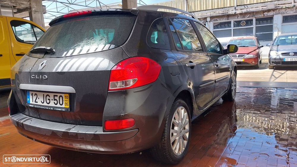Renault Clio 1.5 dCi Dynamique S - 19