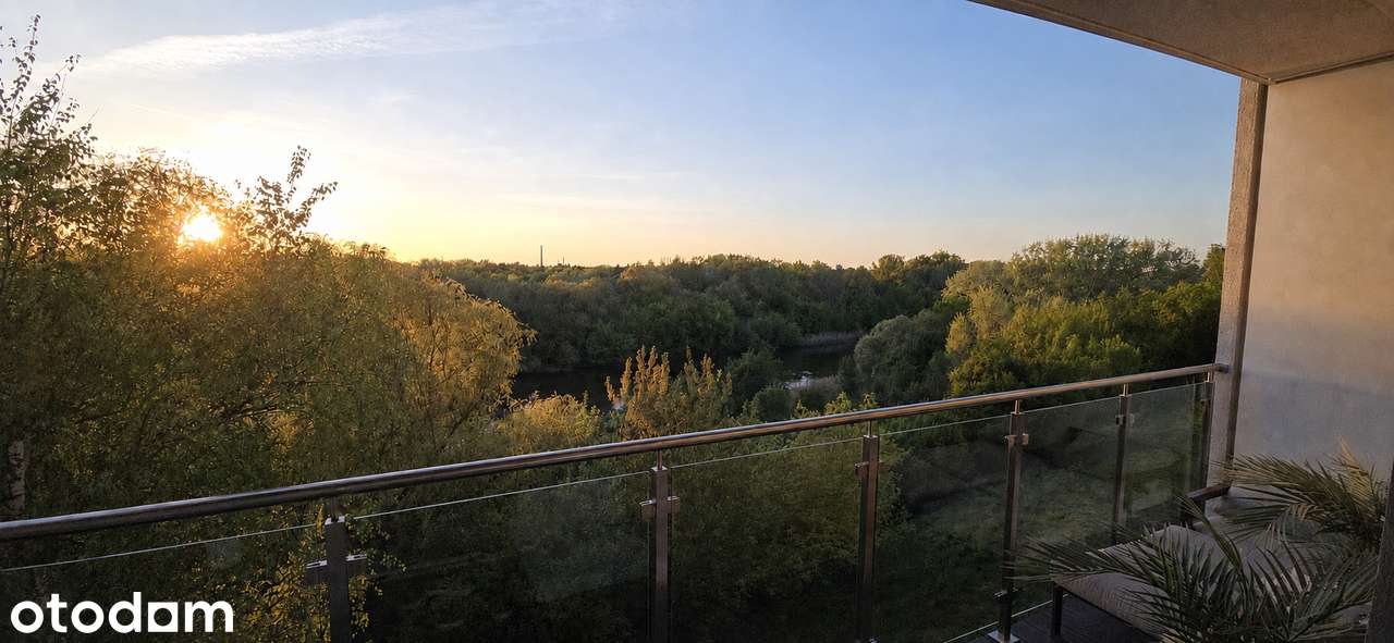 Nad Wartą | 46,6 m² | + balkon 9 m² | bezpośrednio