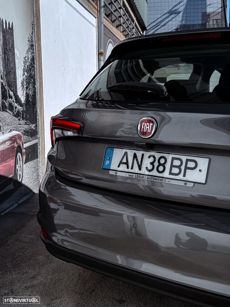 Fiat Tipo 1.3 MultiJet Life - 13